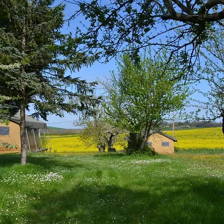 Hotel Simply Canvas Farm Saint-Jean-de-Duras