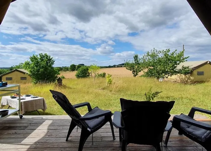 Отель Simply Canvas Farm