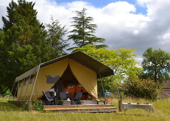 Simply Canvas Farm Отель